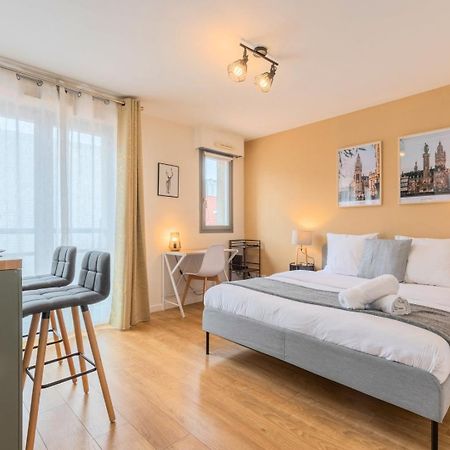 Lille Hypercentre Equipped Studio For 2 People! Esterno foto