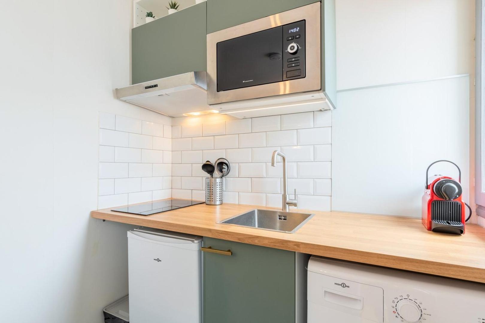 Lille Hypercentre Equipped Studio For 2 People! Esterno foto